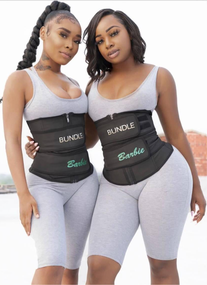 Bundle Barbie Magic Waist Eraser