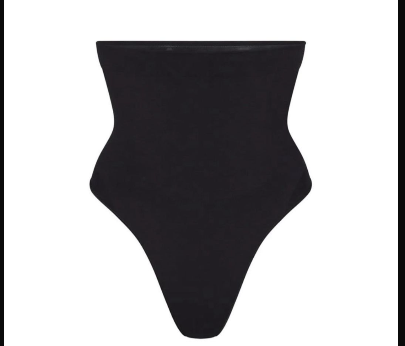 Panty high compression