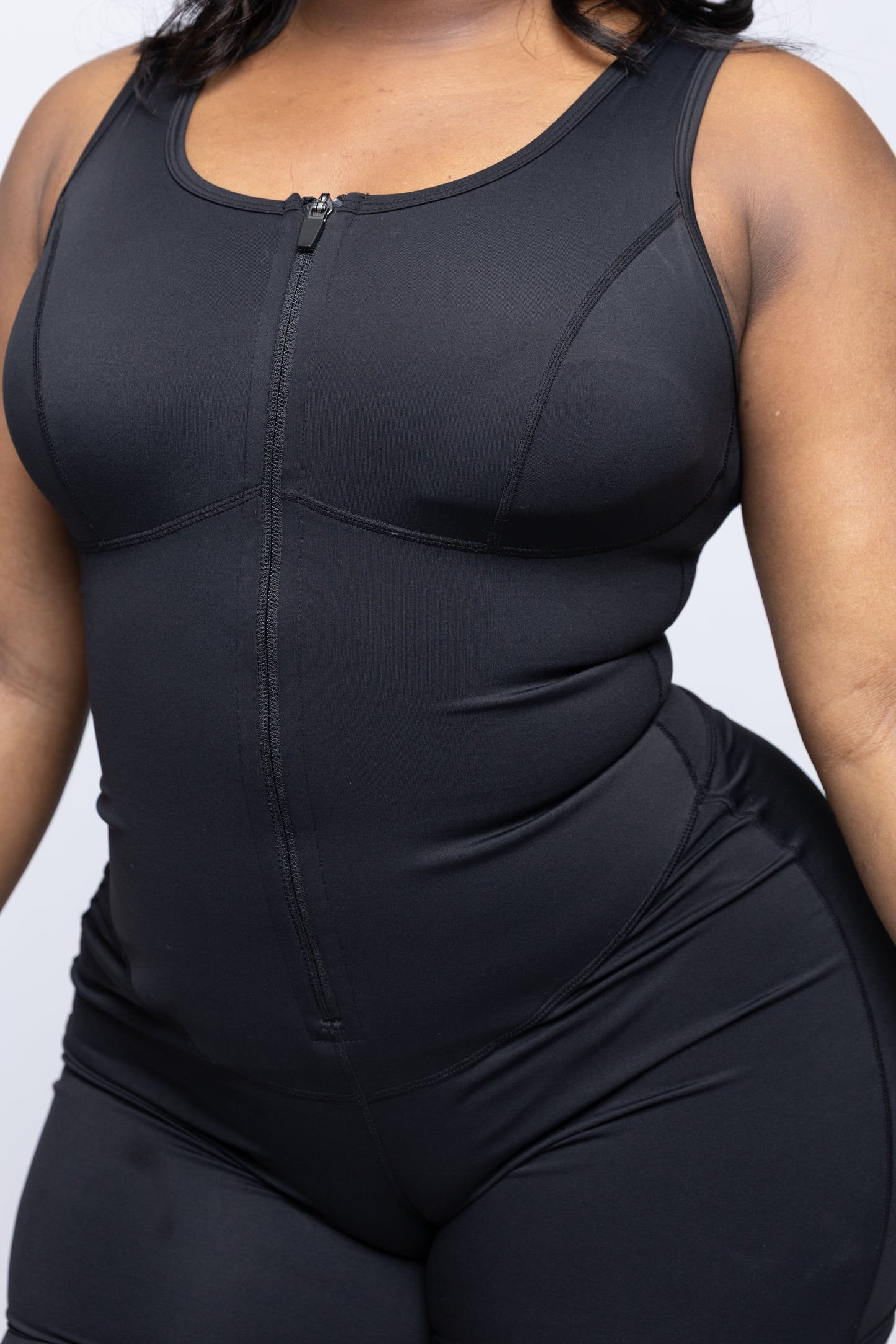 Sweat and snatch sports jumper