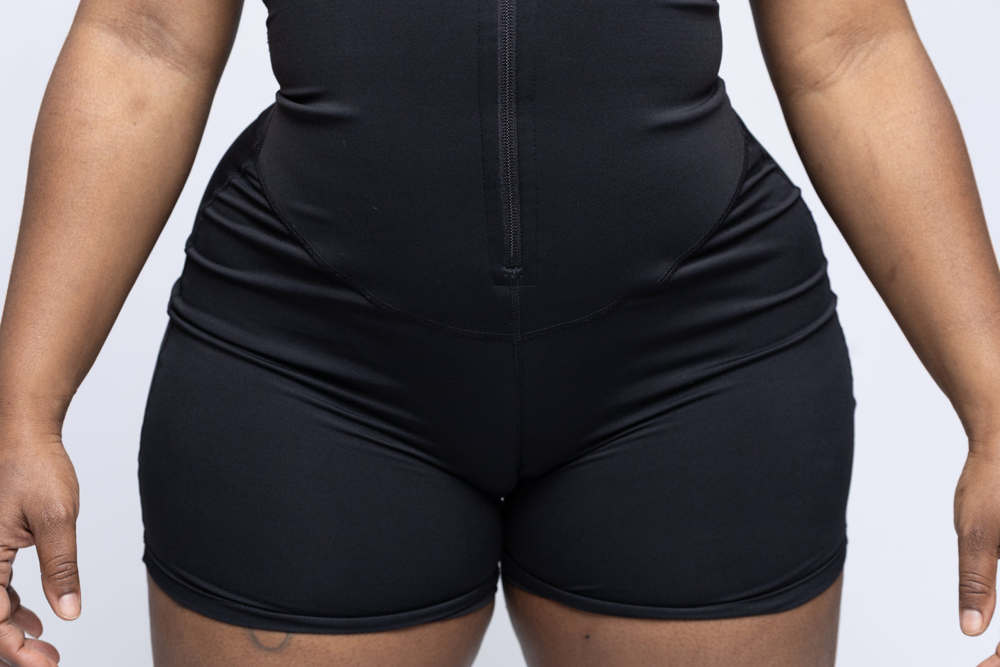 Sweat and snatch sports jumper