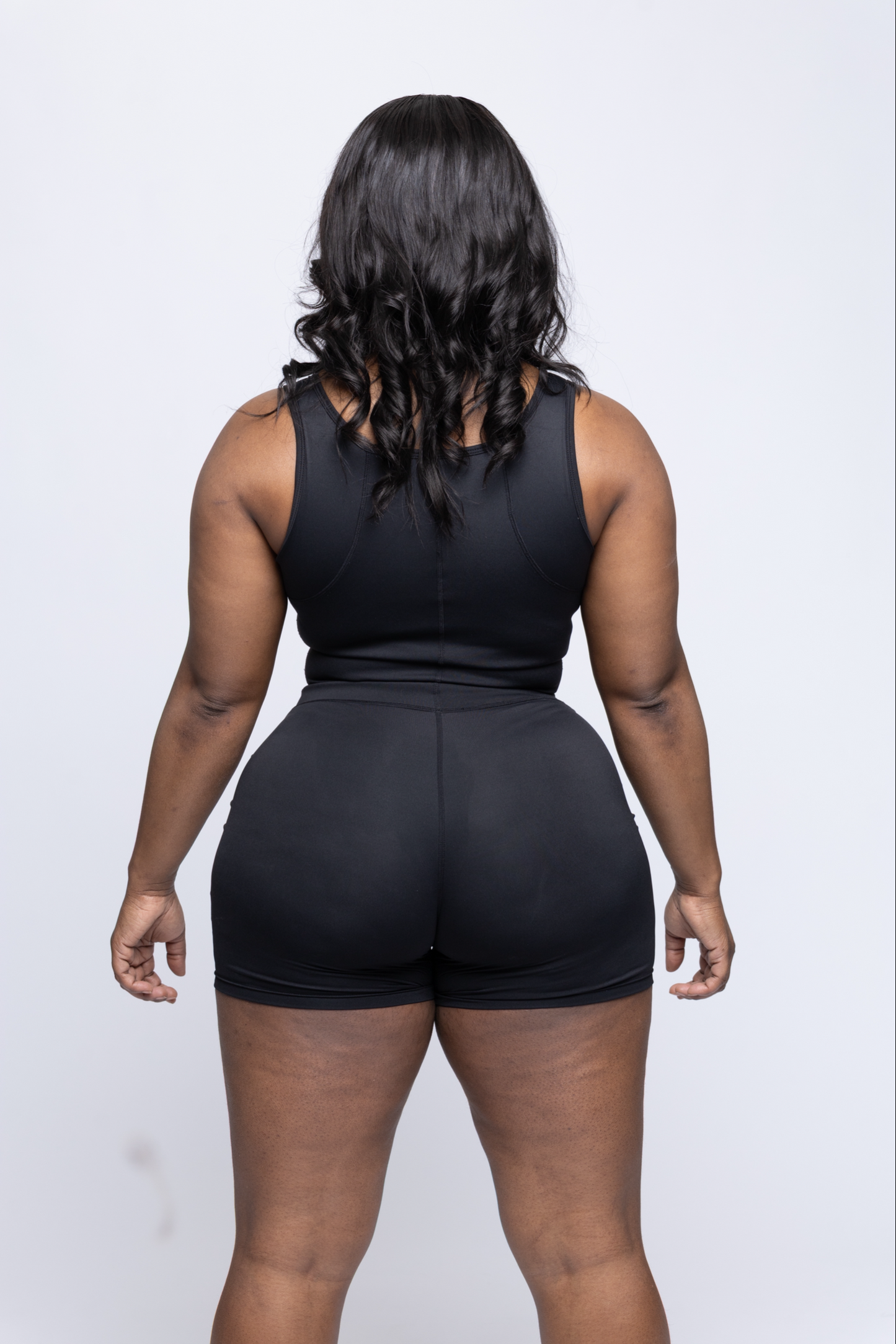 Sweat and snatch sports jumper