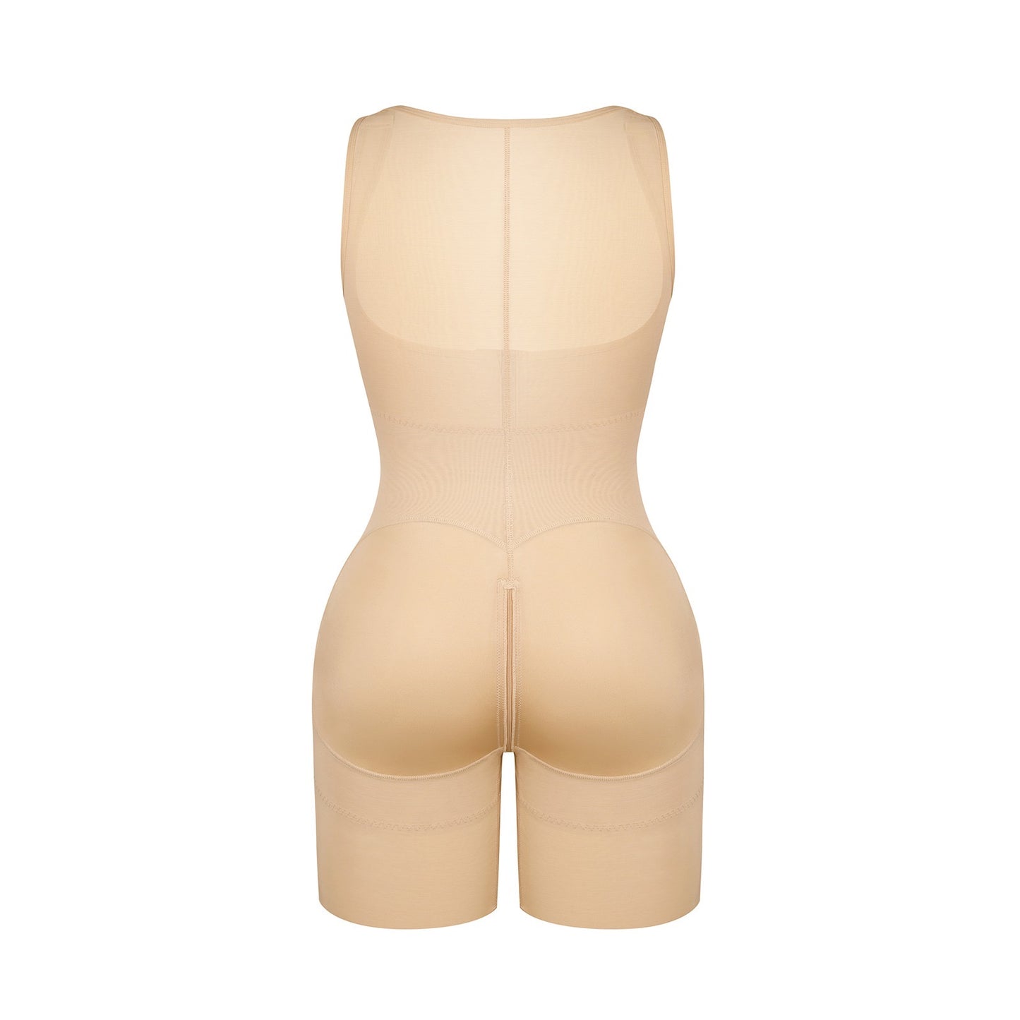 Core sculpting Mesh body suit Faja