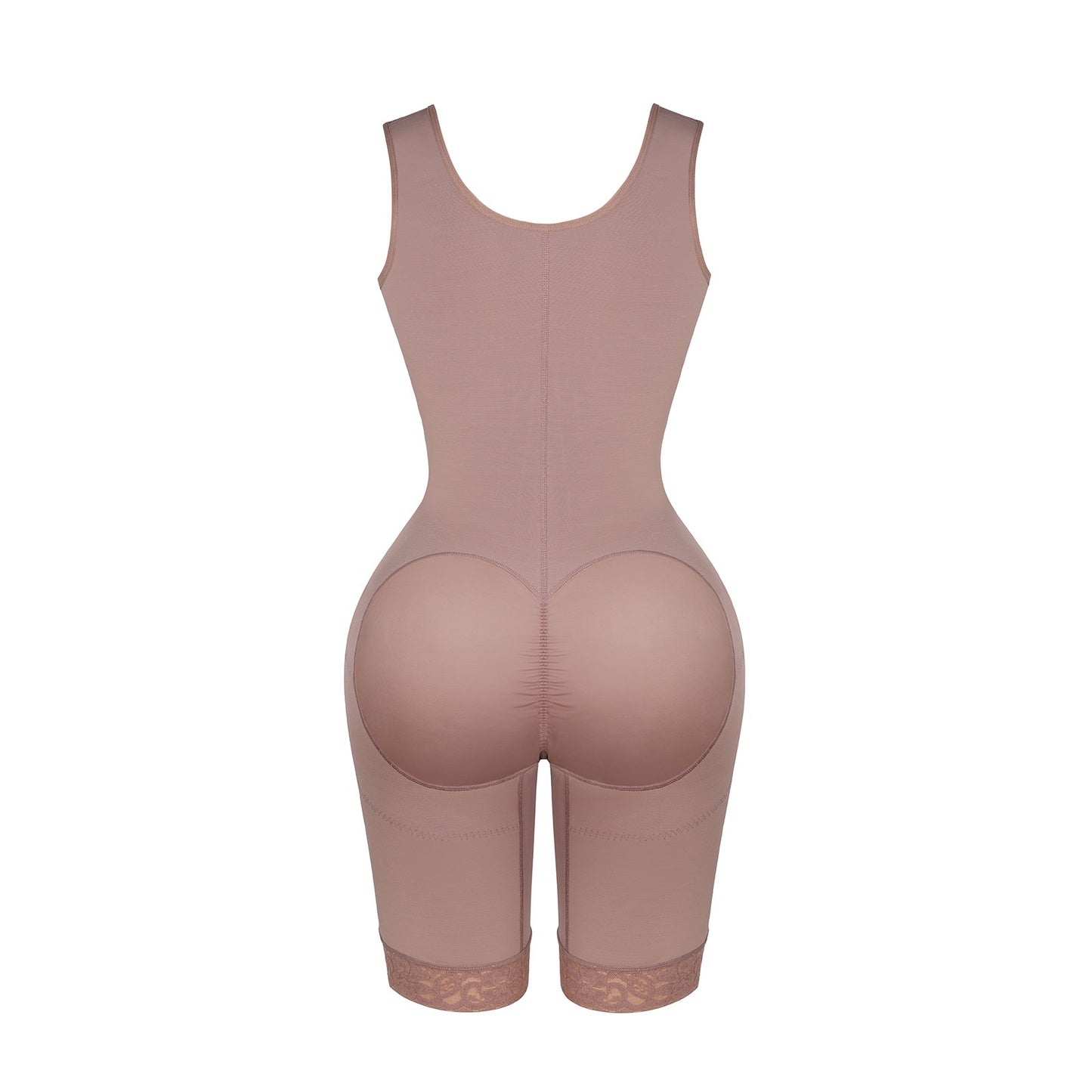 Full body snap back with mega compression