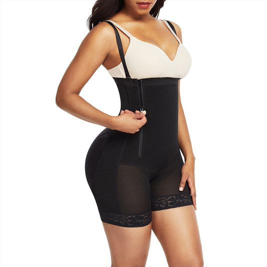 LuxSatin Mid-Compression Faja
