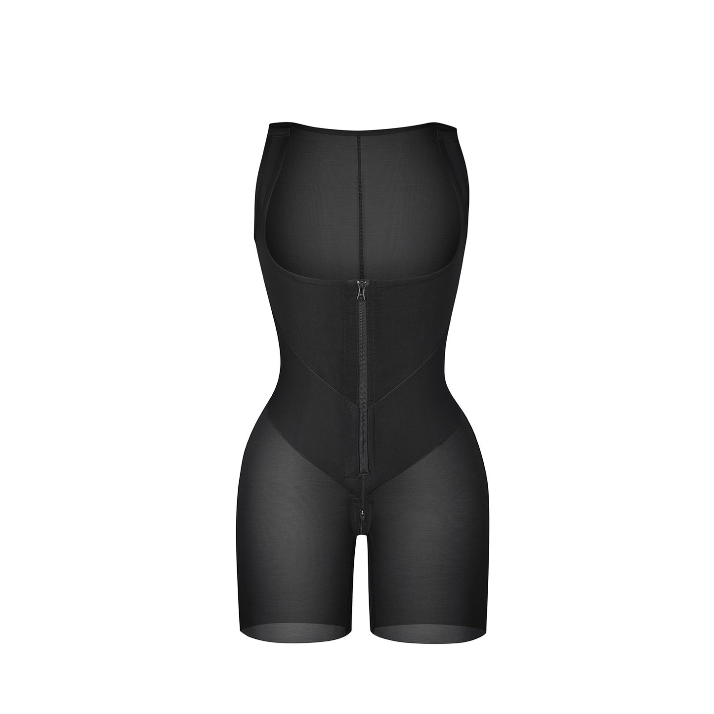Core sculpting Mesh body suit Faja