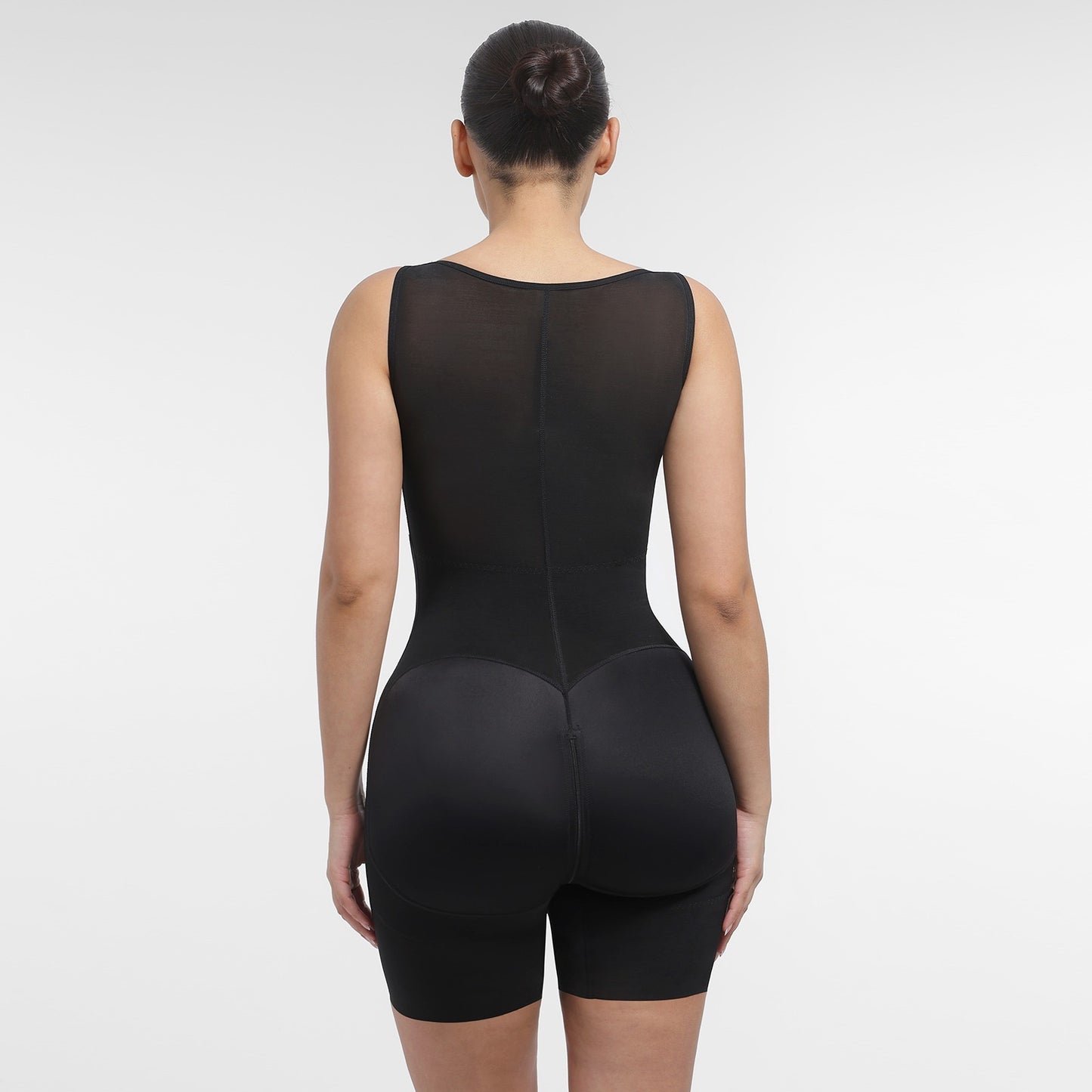 Core sculpting Mesh body suit Faja