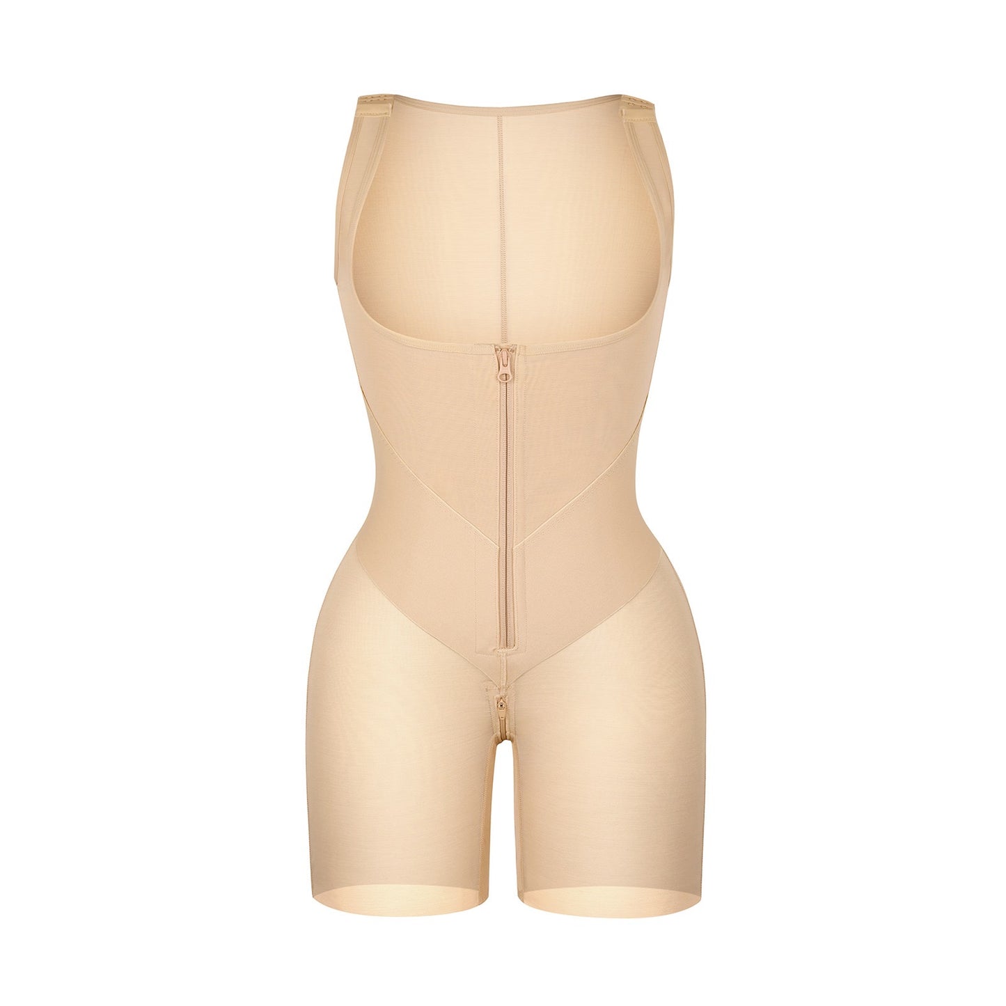 Core sculpting Mesh body suit Faja