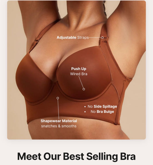 Back snatcher Bra’s